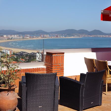 Hotel Restaurante Risco Laredo Luaran gambar