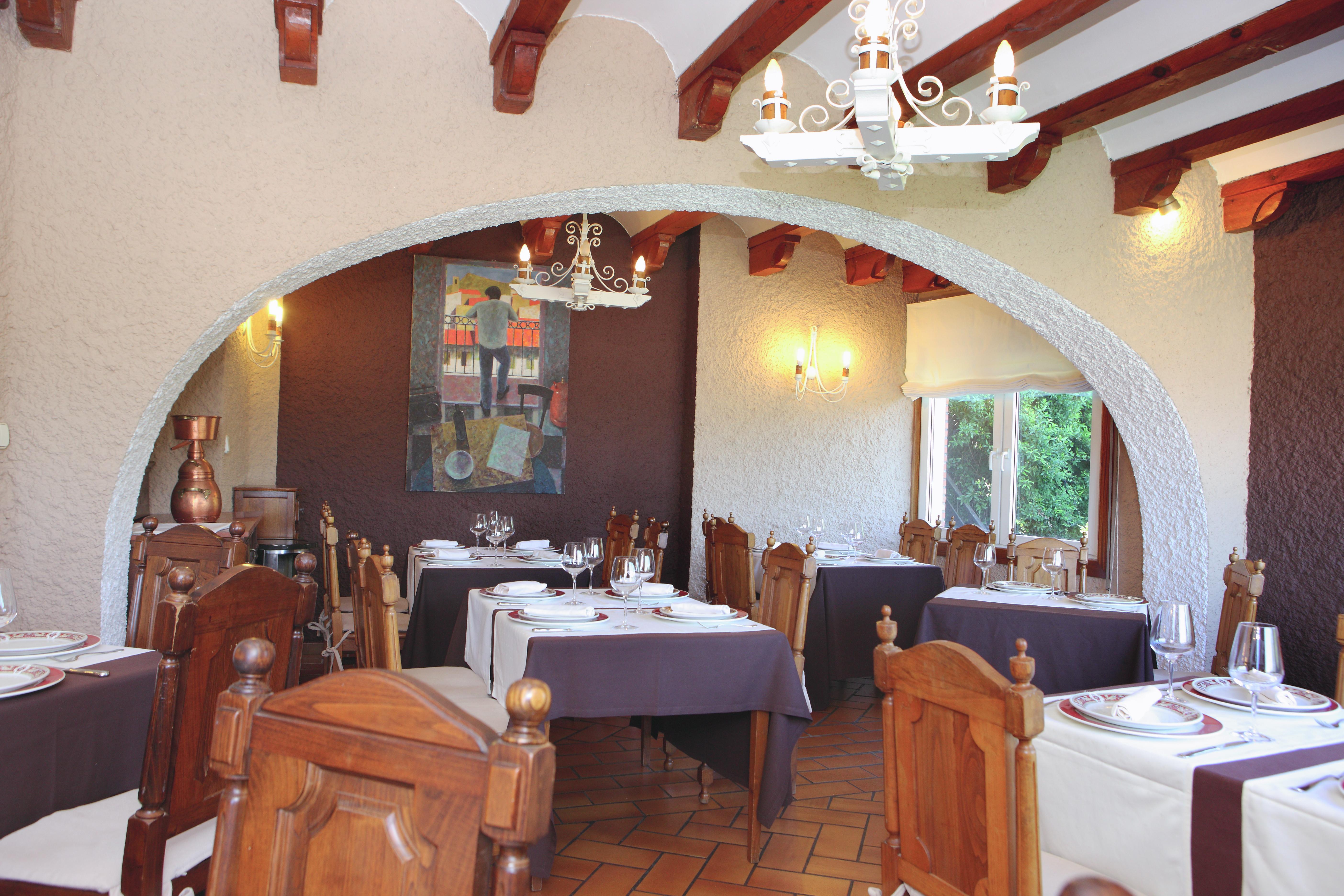 Hotel Restaurante Risco Laredo Luaran gambar