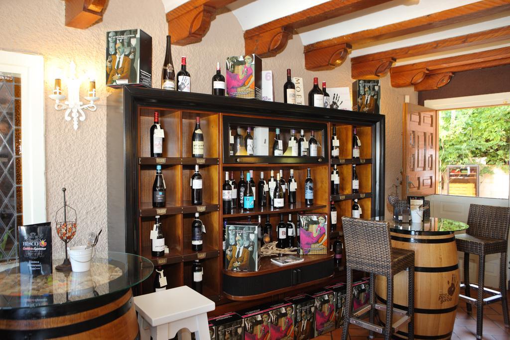 Hotel Restaurante Risco Laredo Luaran gambar