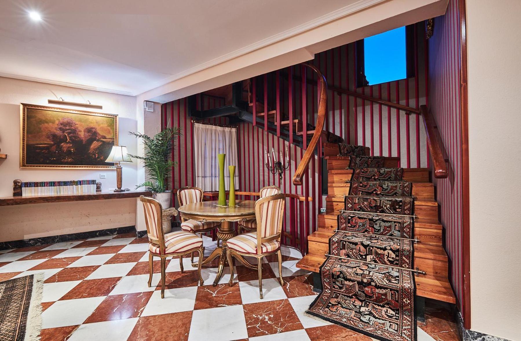 Hotel Restaurante Risco Laredo Luaran gambar