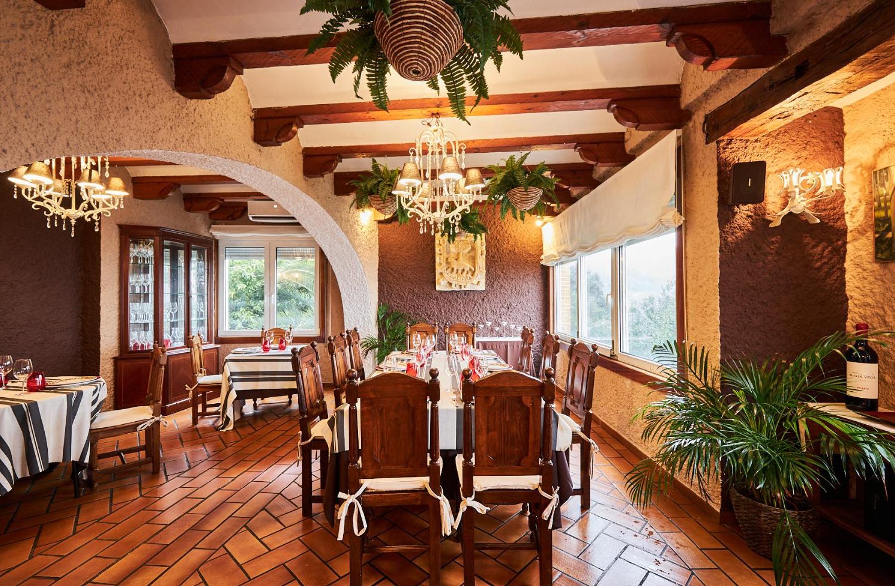 Hotel Restaurante Risco Laredo Luaran gambar