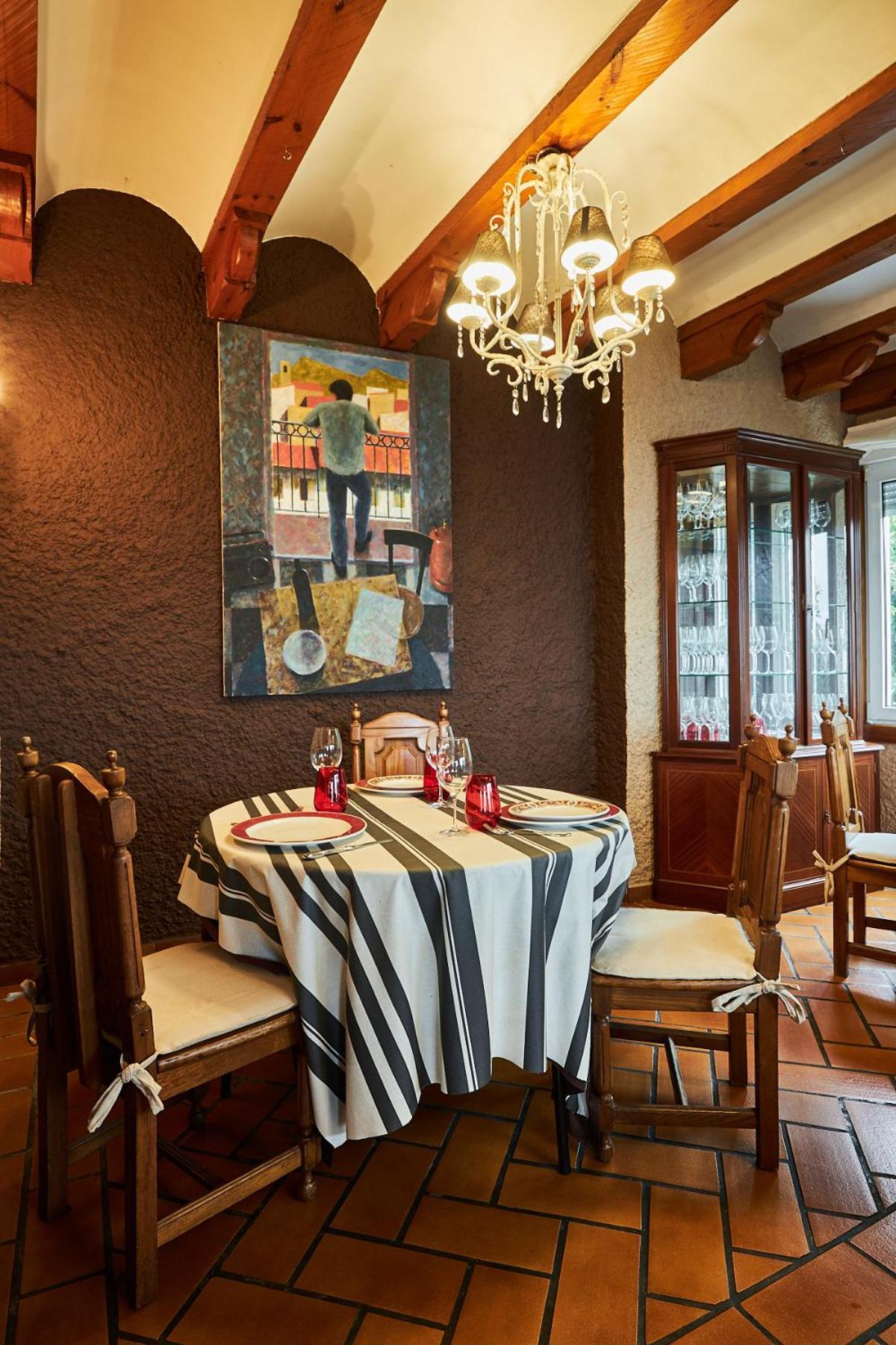 Hotel Restaurante Risco Laredo Luaran gambar