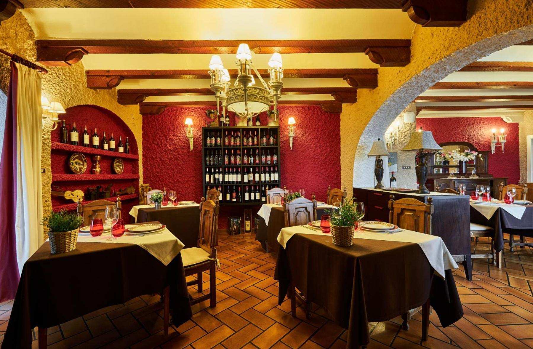 Hotel Restaurante Risco Laredo Luaran gambar