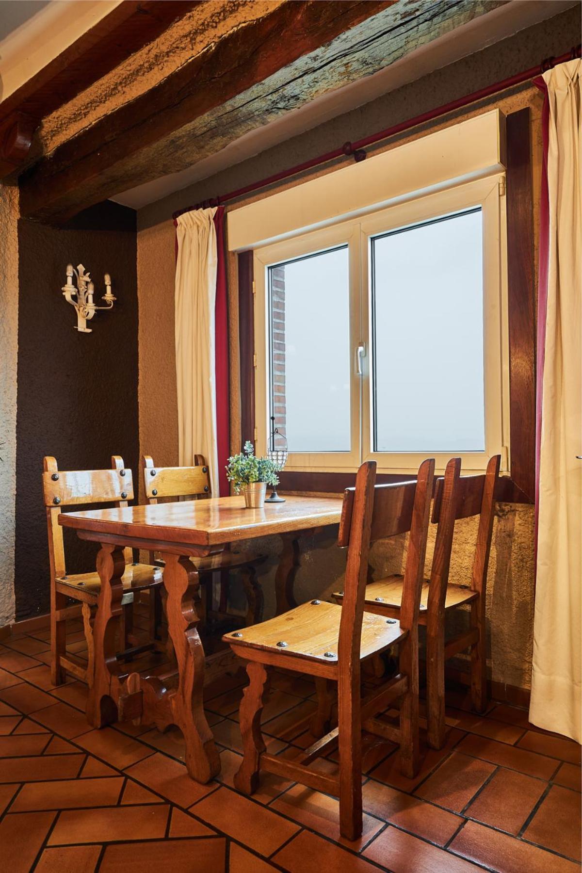 Hotel Restaurante Risco Laredo Luaran gambar