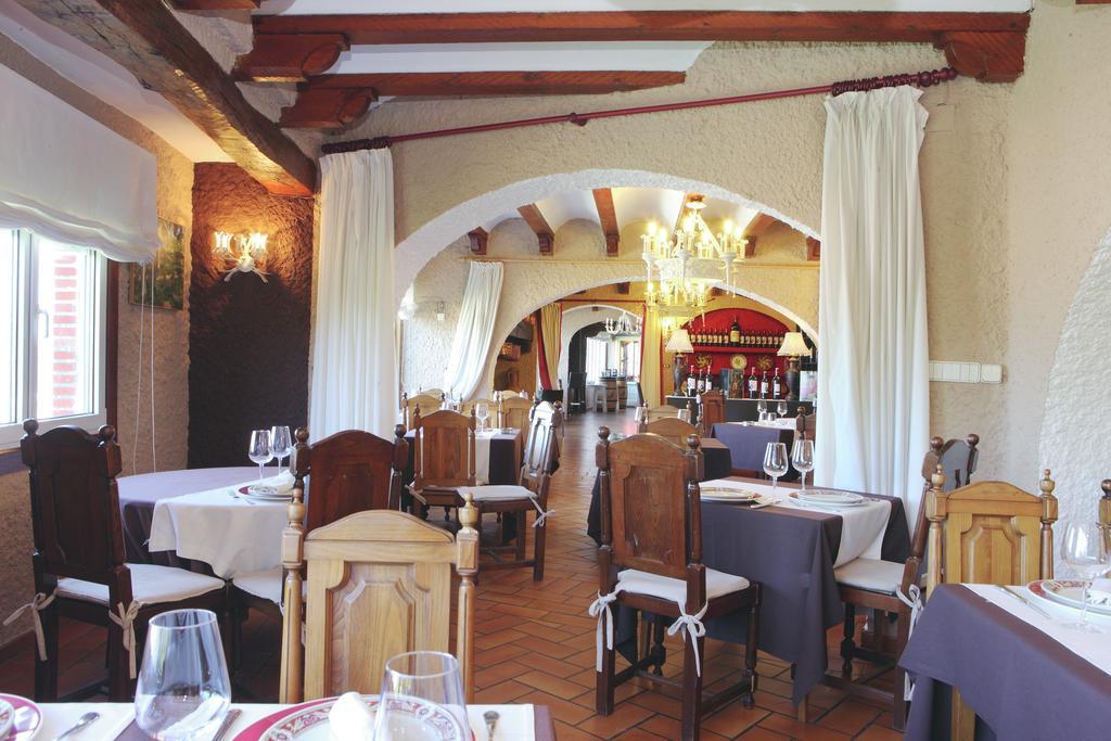 Hotel Restaurante Risco Laredo Luaran gambar