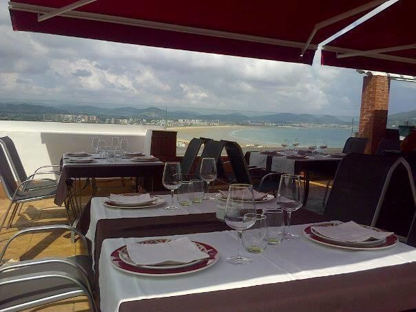 Hotel Restaurante Risco Laredo Luaran gambar